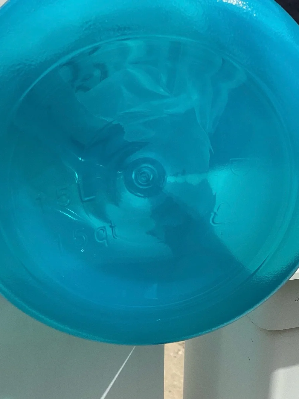 Tupperware universal jar